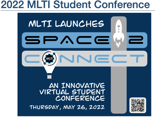 MLTI Student Conference Logo