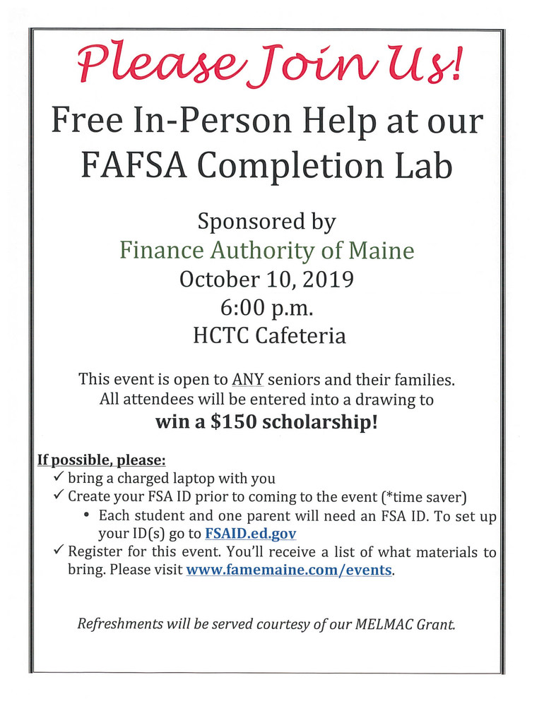 FAFSA