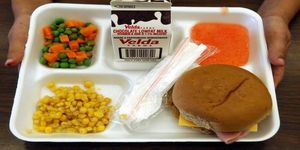 Free School Breakfast and Lunches