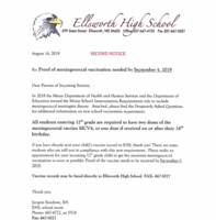 ATTENTION SENIORS