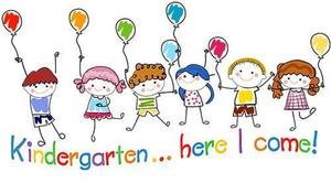 Kindergarten Registration/Screening for the 2020-2021 School Year