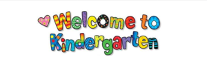 Kindergarten Registration School Year 2021-2022