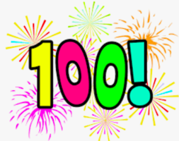 Celebrating 100 Days of School