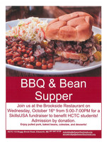 BBQ & Bean Supper