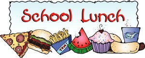 September K-1 Lunch Menu