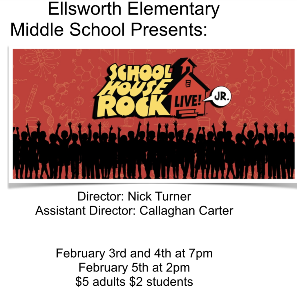 School House Rock Live show information